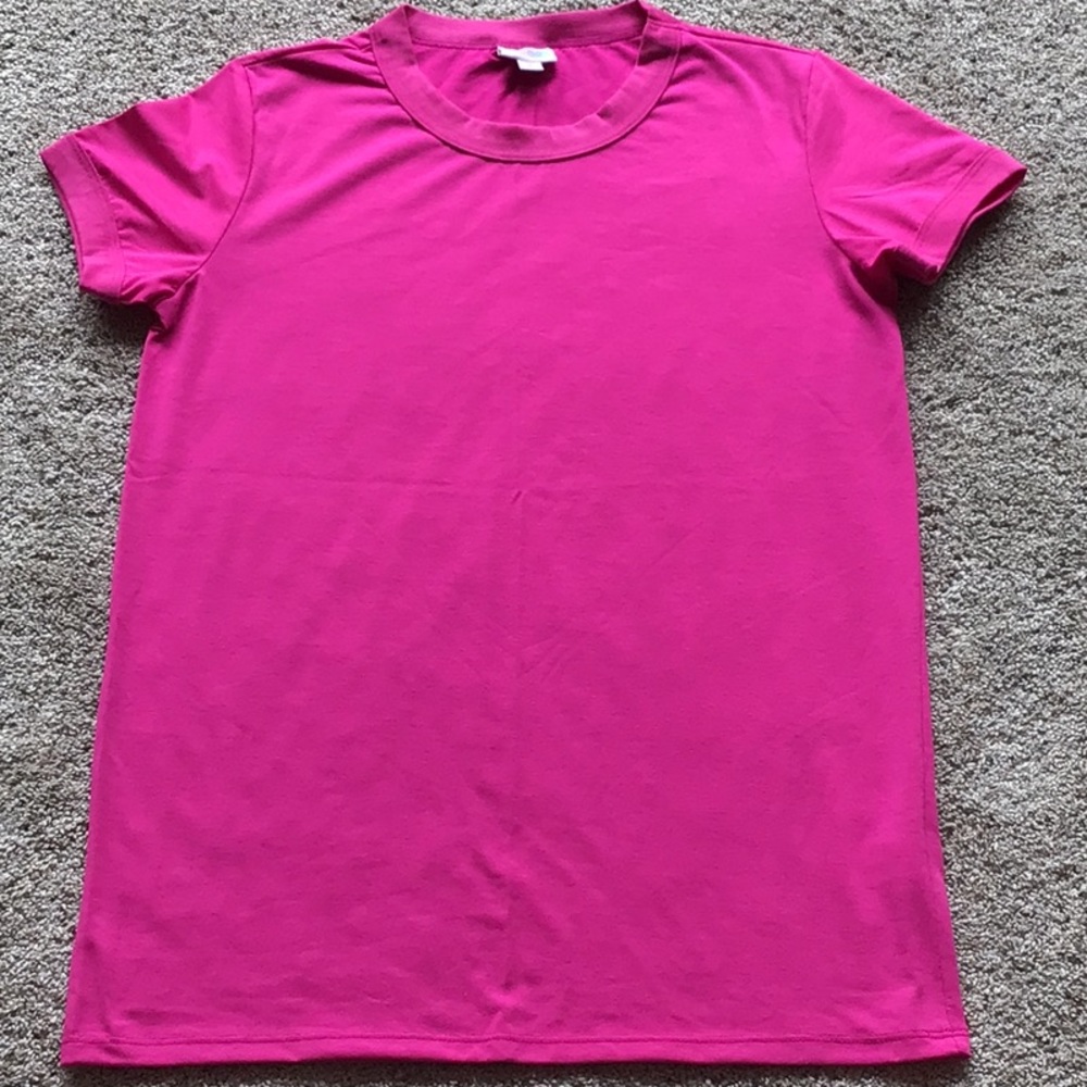 LULAROE PINK LIV - SMALL